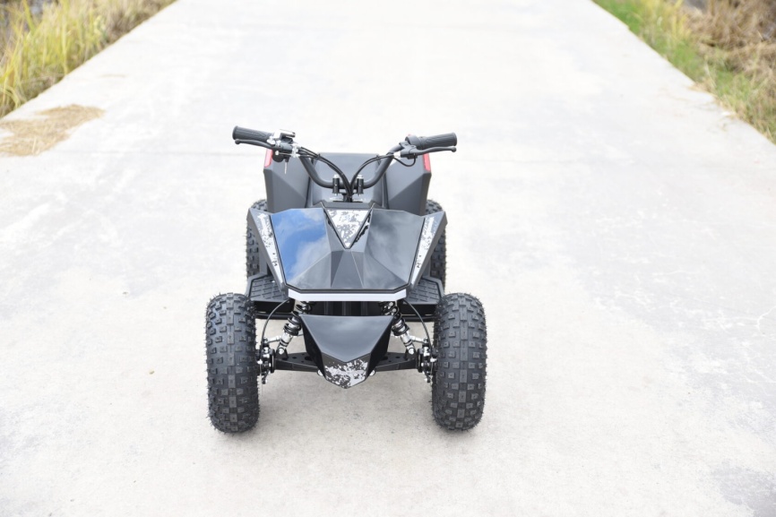 Skyboard CyberTruck Sochi Power 1000W (дифференциальный редуктор) фото 12