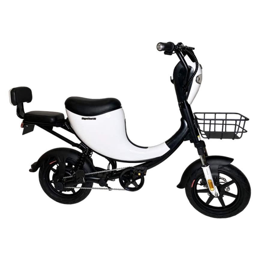 Электровелосипед KUGOO KIRIN V2 фото 11