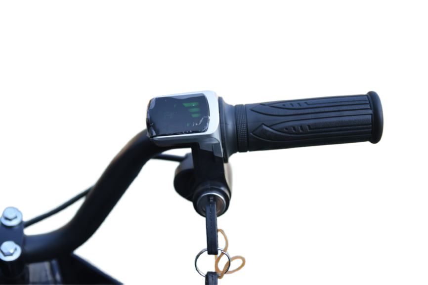 Электроквадроцикл Зимний Skyboard CyberTruck Sibir Kids 350W фото 12