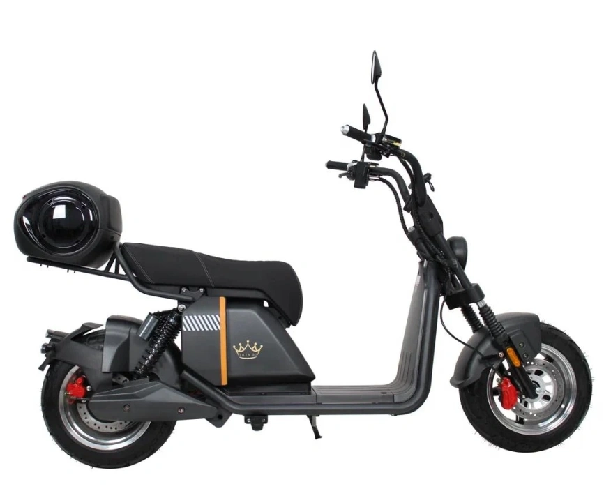 Электроскутер IKINGI S701 фото 4