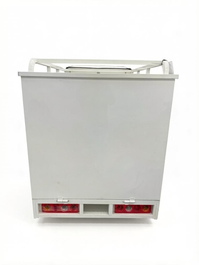 Грузовой Электро Трицикл eDro Panda 1200w60v120ah li-ion фото 4