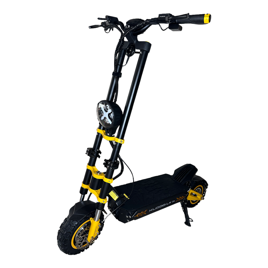 Электросамокат KUGOO LX 11 PLUS фото 1