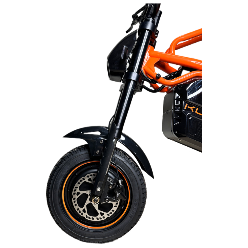 Электропитбайк KUGOO R2 фото 8