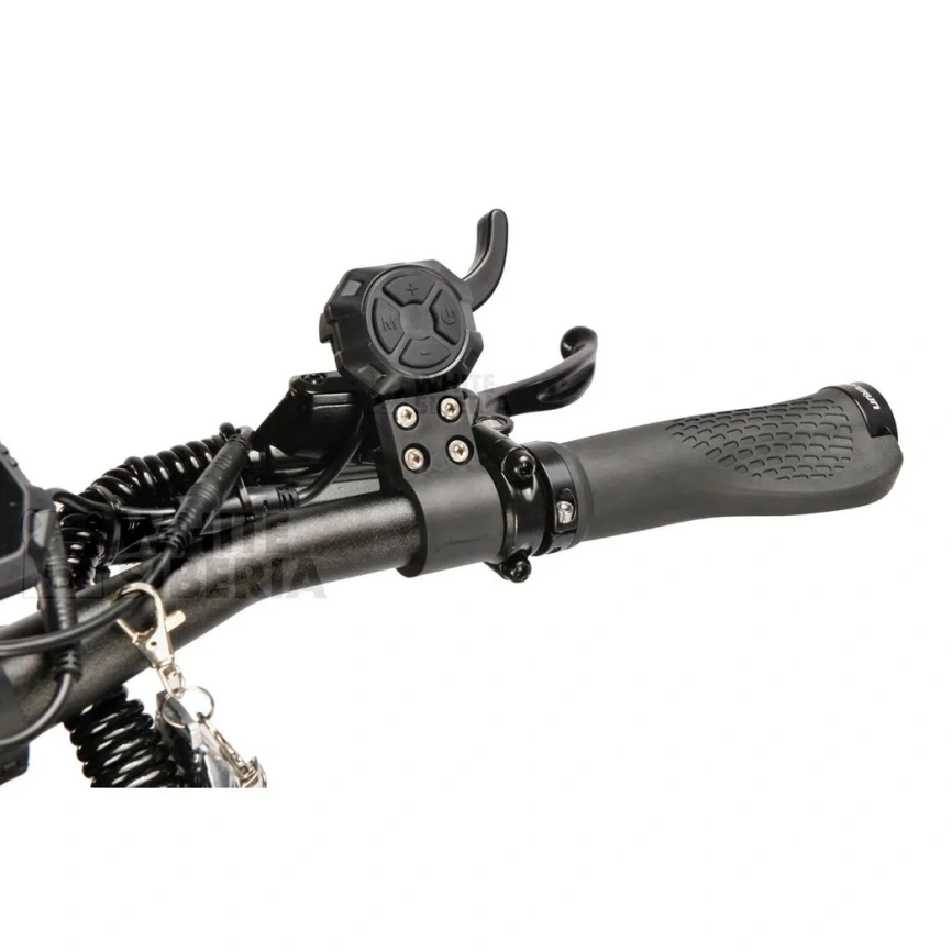 Электросамокат WHITE SIBERIA TEVERUN BANDIT 4x4 7200W фото 29