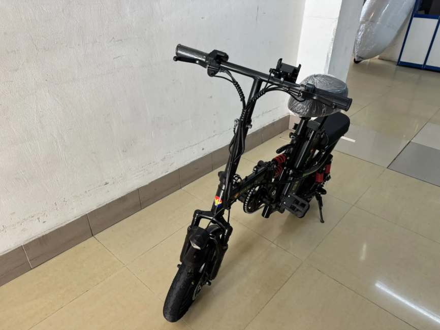 Электровелосипед WanGO EN 016 фото 5