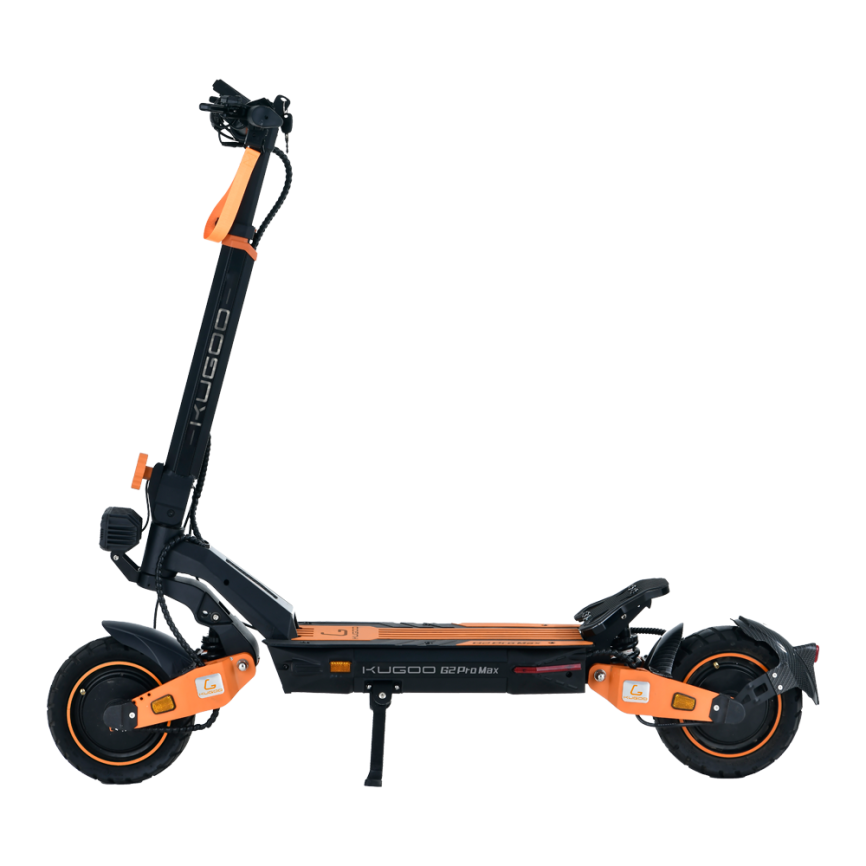 Электросамокат KUGOO G2 PRO MAX фото 7