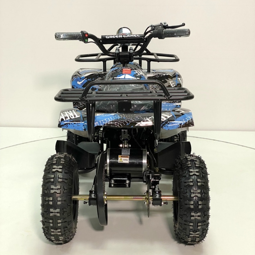 Электроквадроцикл GreenCamel Гоби K32 36V 1000W фото 10