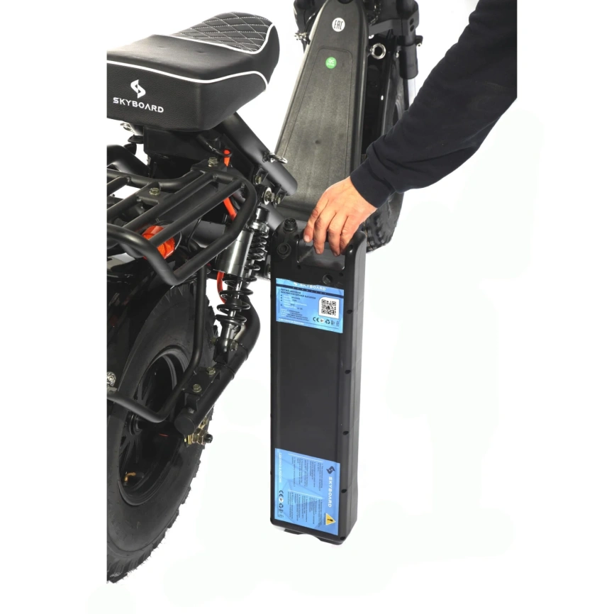 Электроскутер Skyboard Kamchatka 3000W фото 15