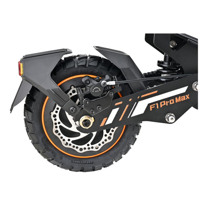 Электросамокат Kugoo F1 Pro Max фото 9