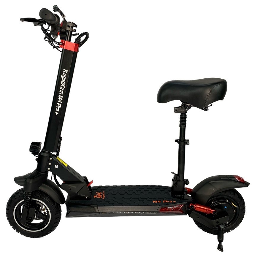 Электросамокат KUGOO KIRIN M4 PRO PLUS фото 1
