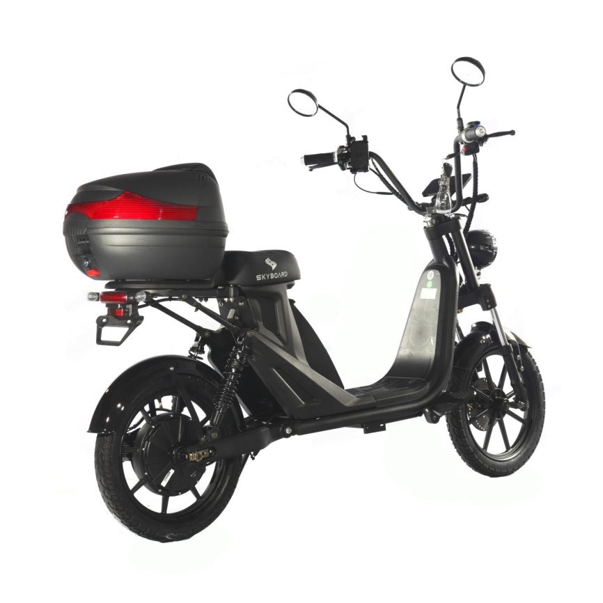 Электроскутер Skyboard Sakhalin 1200W (АКБ Li-ion 48V25Ah) фото 4