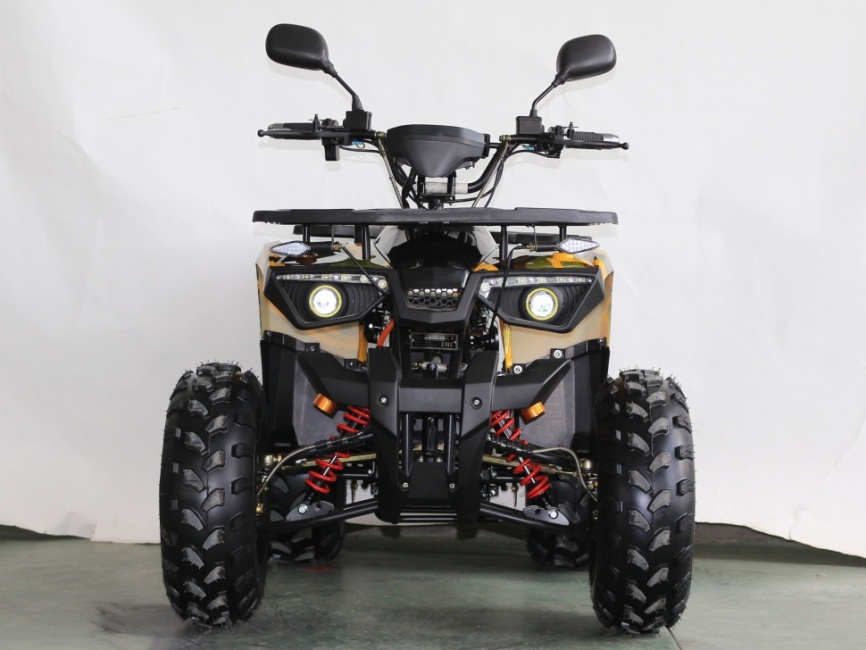 Электроквадроцикл GreenCamel Атакама T420 60V20Ah 1500W фото 8