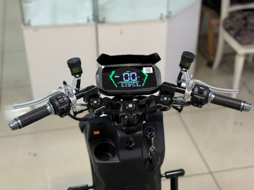 Aimiko U5 Premium Sport 60V/55Ah 3000w фото 6