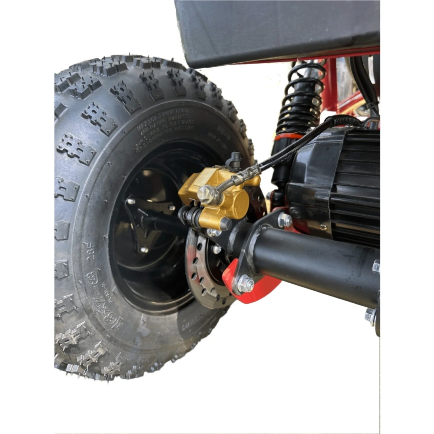 Электрокартинг Skyboard Karting Krasnodar 1000W фото 12