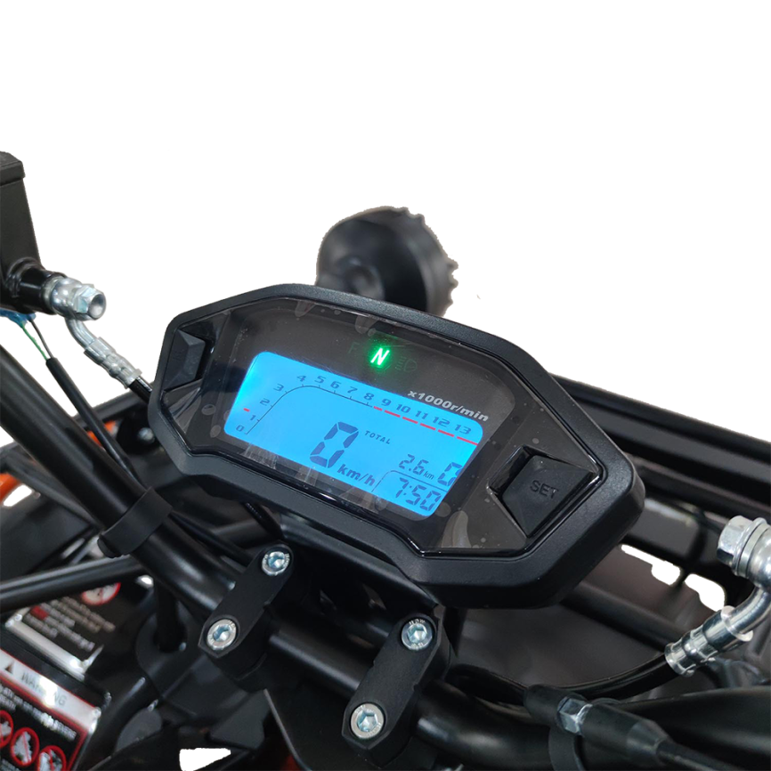 Квадроцикл KUGOO K3 PRO фото 12