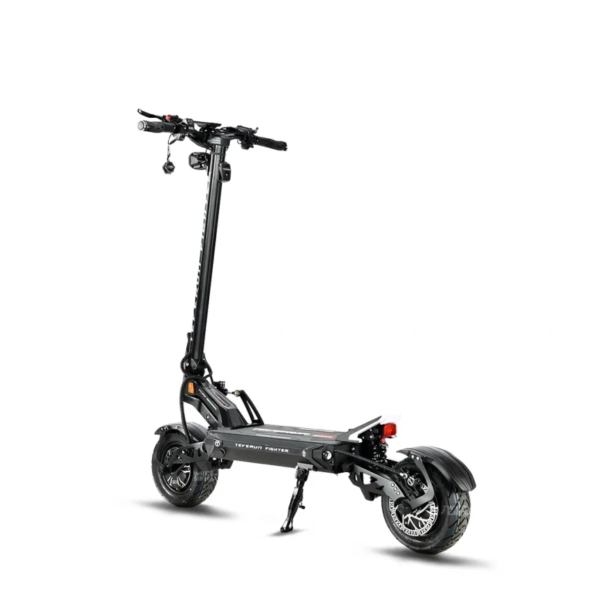 Электросамокат WHITE SIBERIA TEVERUN BAIKAL 9000W фото 3