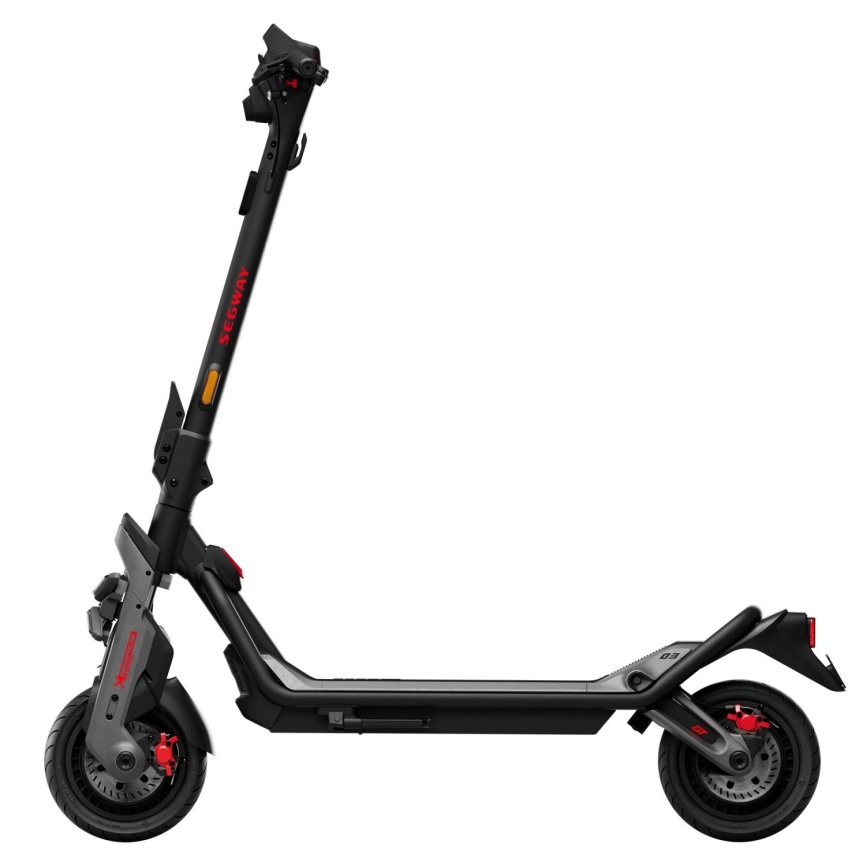 Электросамокат Segway SuperScooter GT3 фото 2