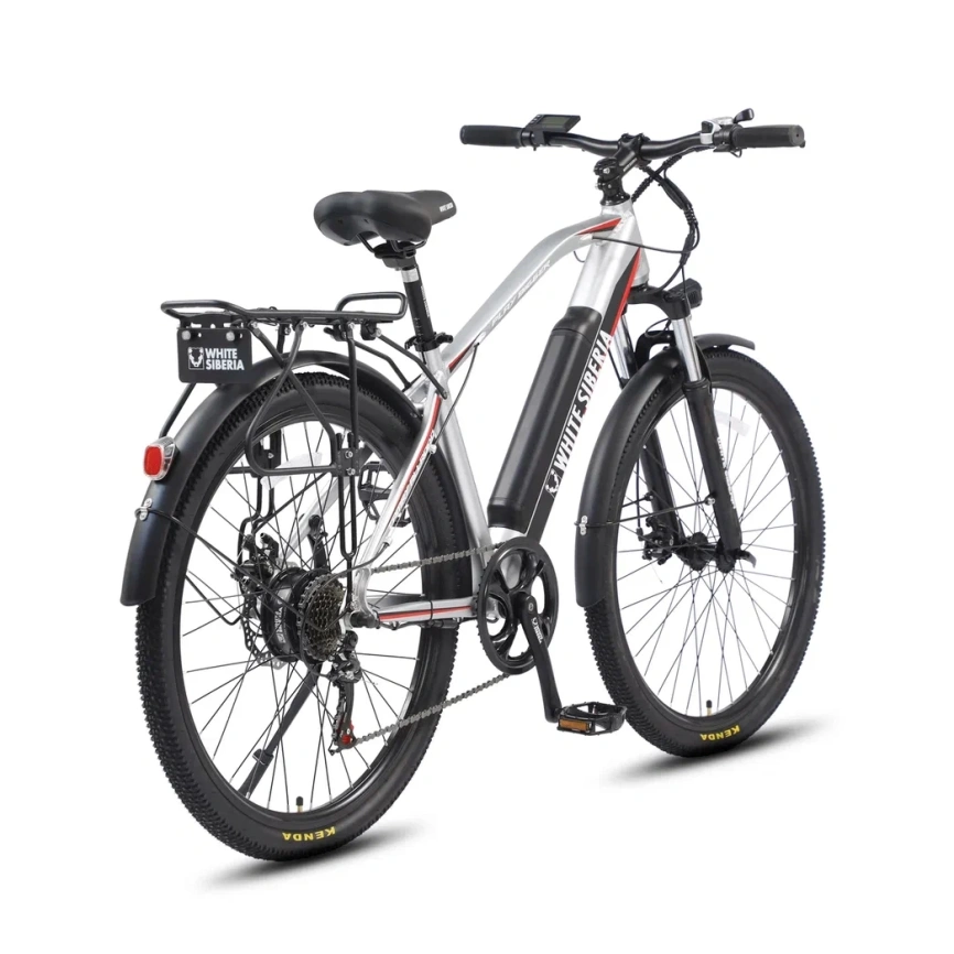 WHITE SIBERIA CAMRY LIGHT 500W (матовый серебристый) фото 3