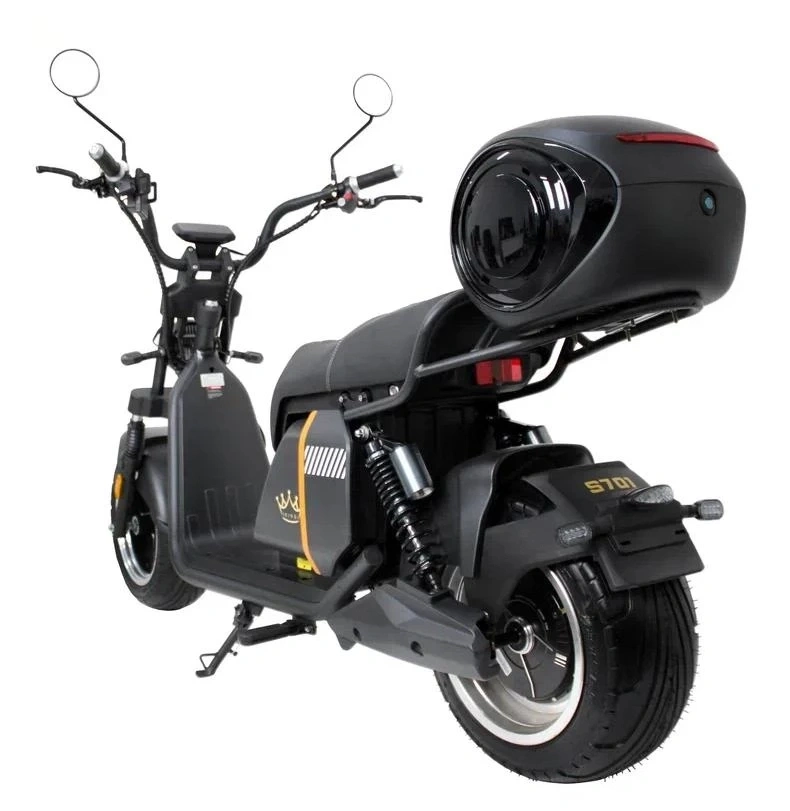 Электроскутер IKINGI S701 фото 2