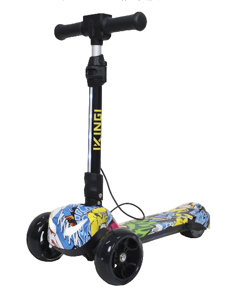 Детский Электросамокат IKINGI P1 фото 1
