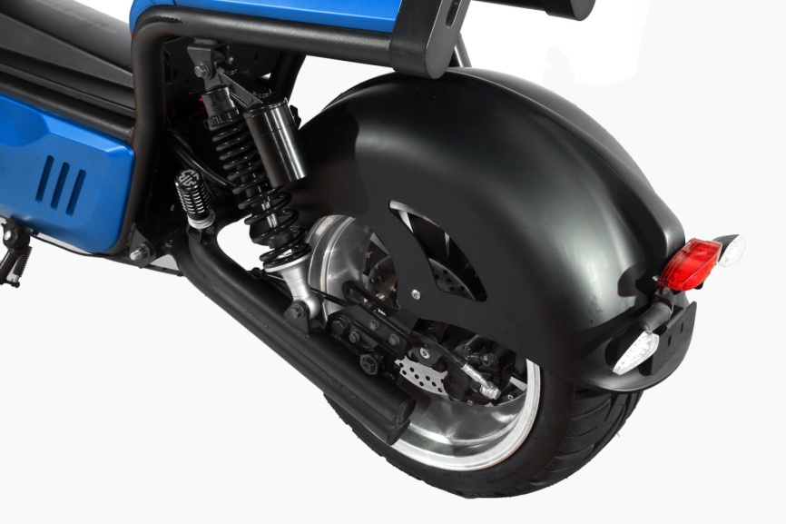 Электроскутер Skyboard Amur BR100 5000W фото 9