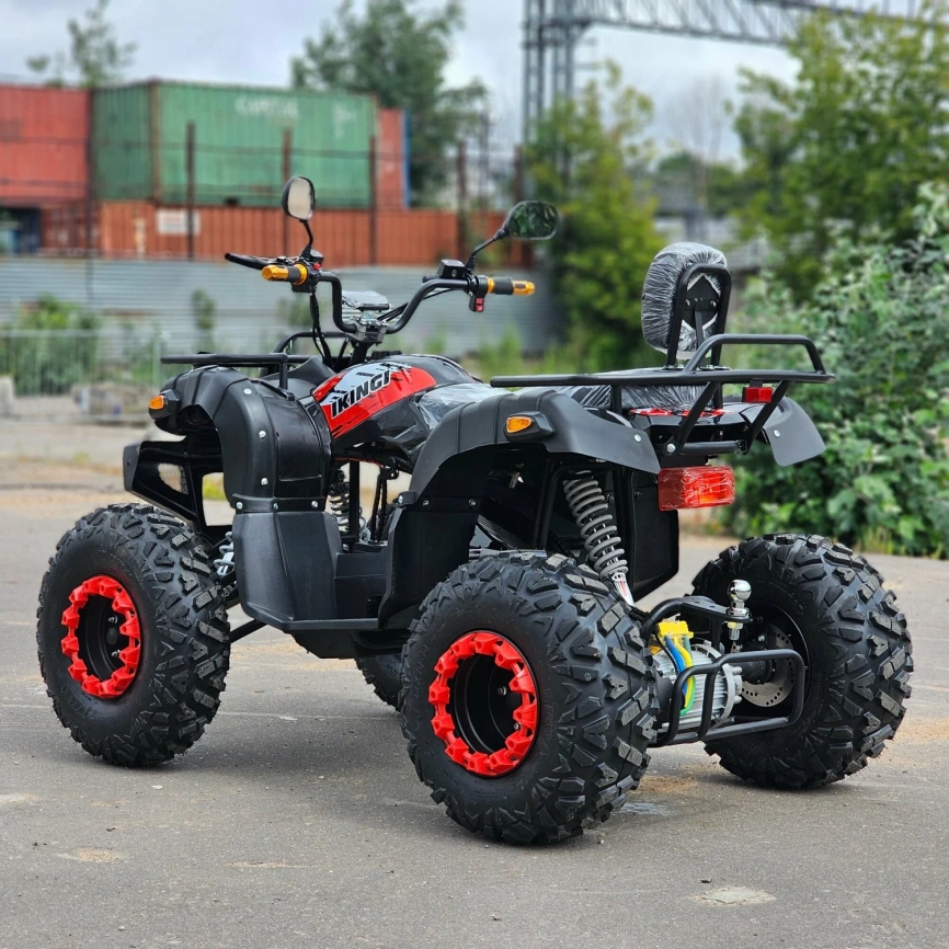 Электроквадроцикл IKINGI K10 40Ah фото 9