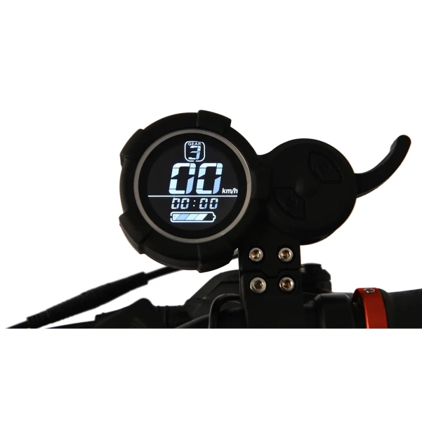 WHITE SIBERIA NERPA PRO 3600W Ferrari Red (красный) фото 17