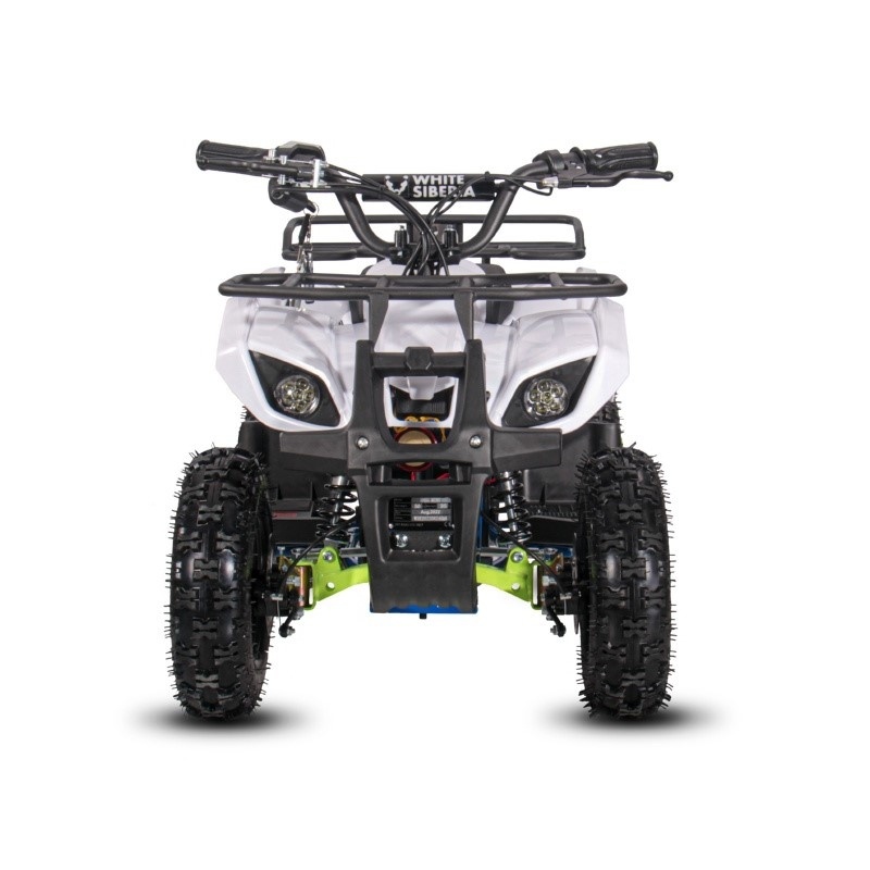 Детский электроквадроцикл SNEG MINI BLUE фото 7