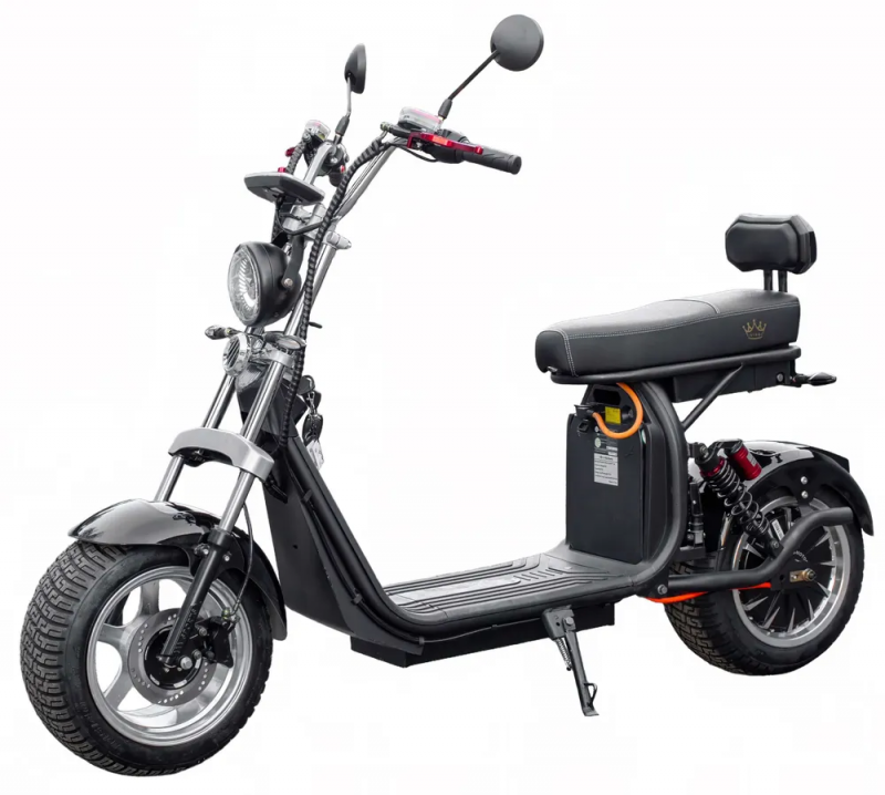 Электроскутер IKINGI X12 PRO PLUS фото 2