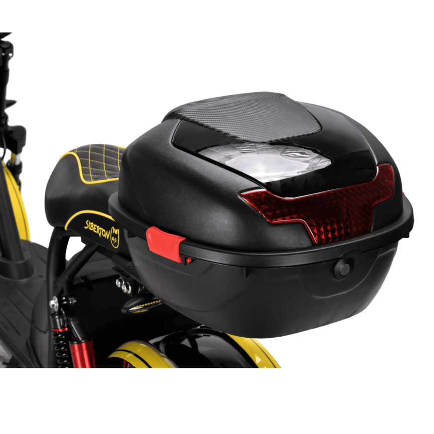 Электроскутер Siberton Pro 2500W 60V21Ah фото 13