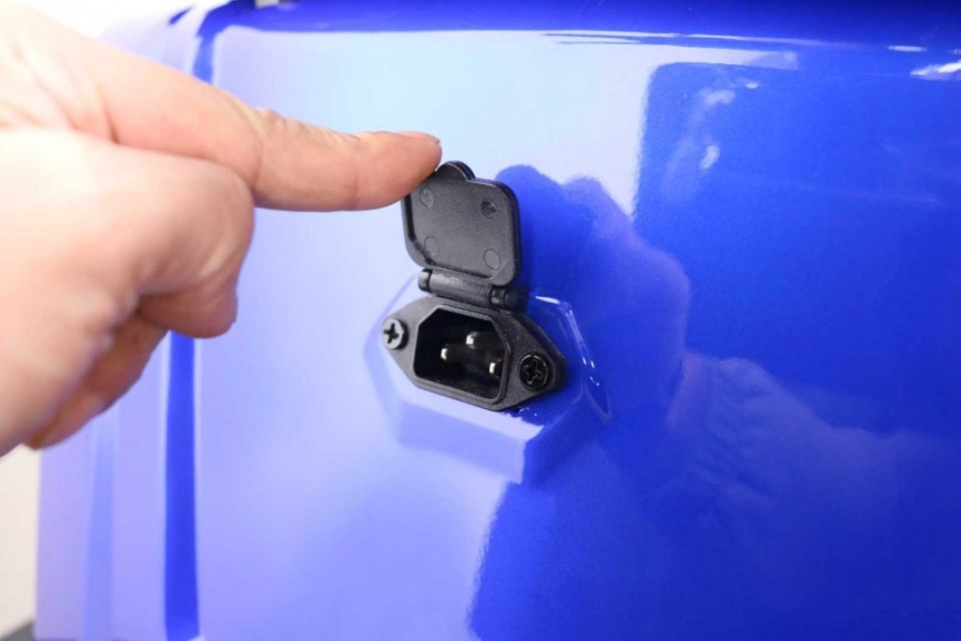 Трайк GreenCamel Пони 4K V2 (60V20Ah 1000W) фото 9