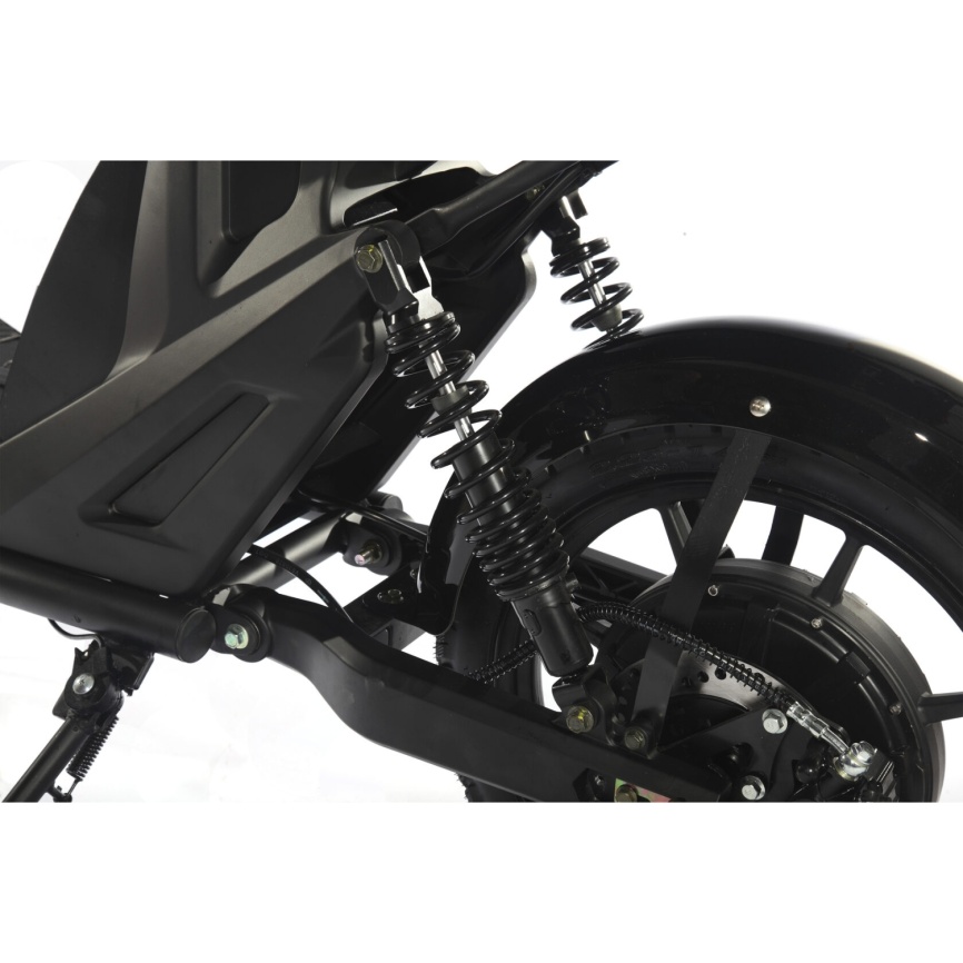 Электроскутер Skyboard Sakhalin 1200W (АКБ Li-ion 48V25Ah) фото 8