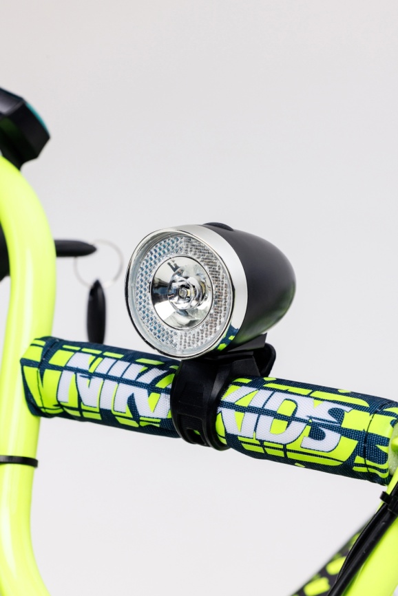 Электроснегокат BARS Lite Green фото 5