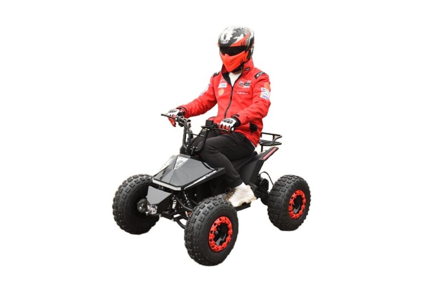 Электроквадроцикл Skyboard CyberTruck Karelia 1800W фото 16