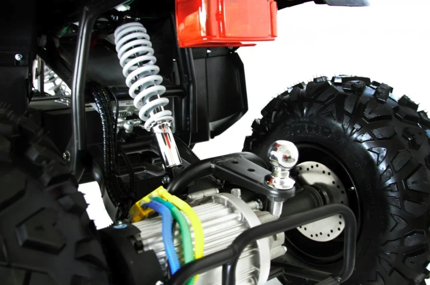 Электроквадроцикл IKINGI Raider 60V 3000W (3000 ватт) фото 6