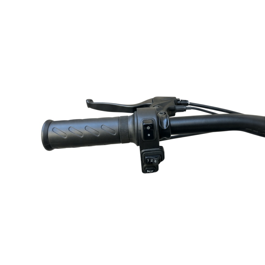 Электровелосипед V3 Light фото 9