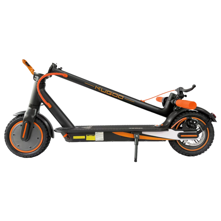 Электросамокат KUGOO L2 PRO PLUS фото 6