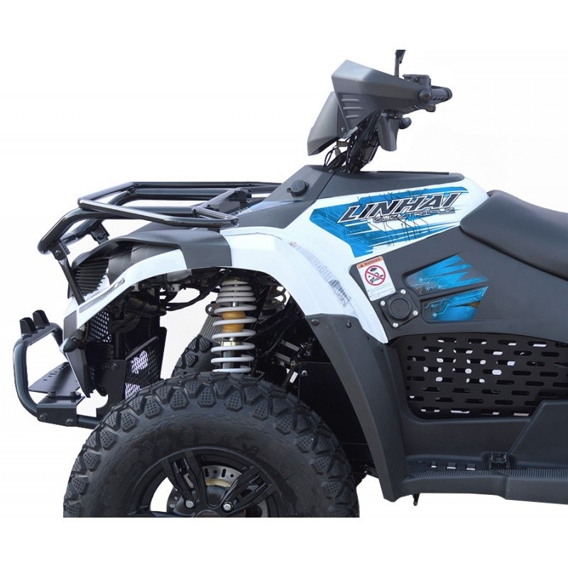 Электроквадроцикл GreenCamel Linhai LH40DA (3900W 50 км/ч) фото 3