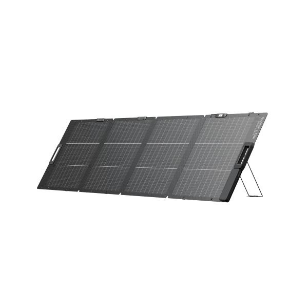 Солнечная панель двусторонняя EcoFlow 220 W Lihtweight фото 5