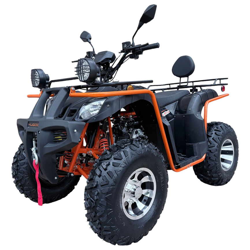 Квадроцикл KUGOO K3 PRO фото 16