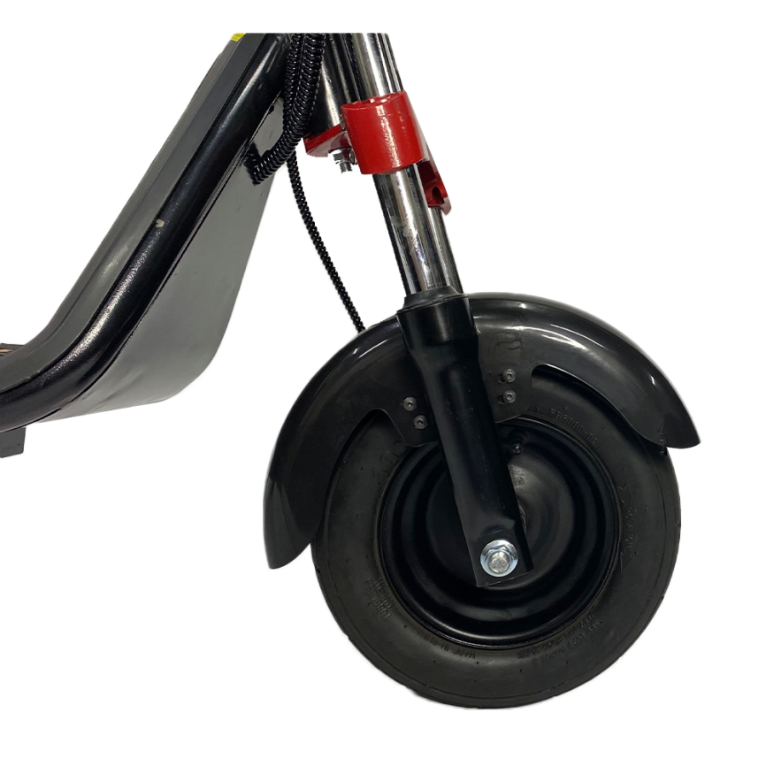 Электроскутер KUGOO KIRIN C3 фото 3