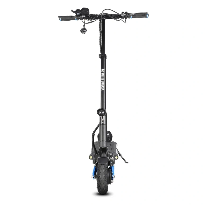 WHITE SIBERIA SPUTNIK 2000W BLUE SKY (синий) фото 9