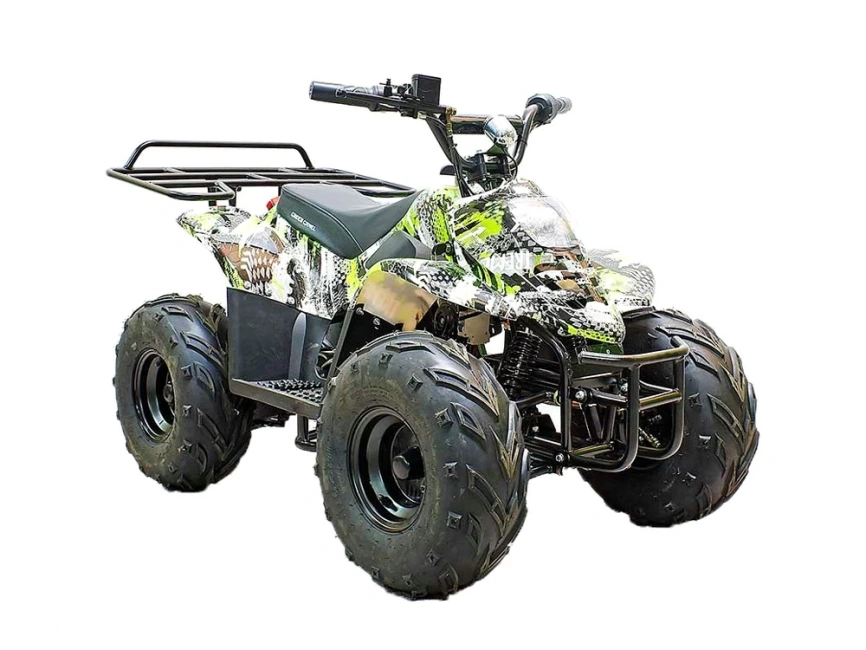 Электроквадроцикл GreenCamel Гоби K51 (800 ватт) фото 3