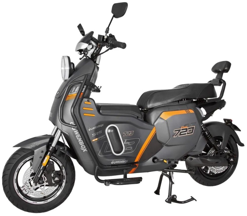 Электроскутер Wenbox U7 30AH фото 1