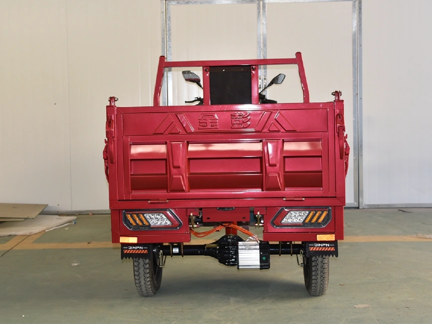 Трицикл E-JB150Z фото 7