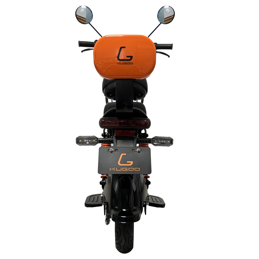 Электросамокат KUGOO KIRIN EC 02 PRO фото 3