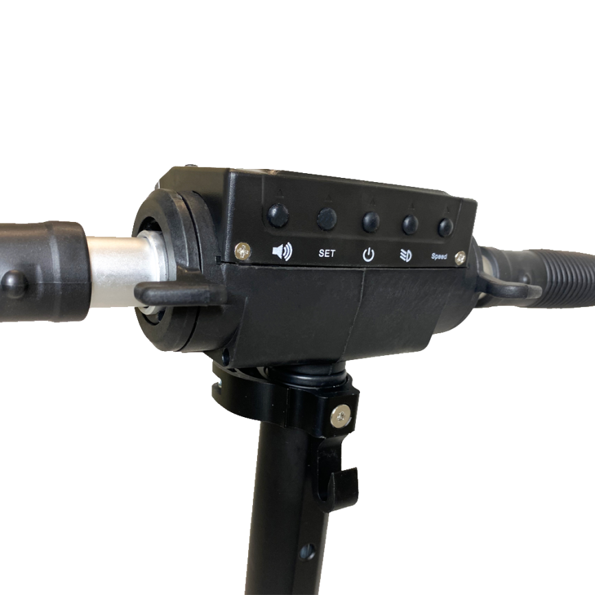 Электросамокат KUGOO S3 фото 7