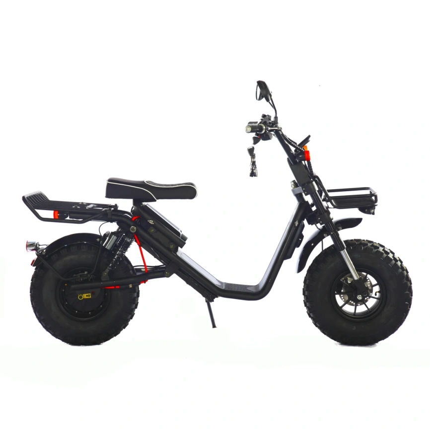 Электроскутер Skyboard Kamchatka 3000W фото 2