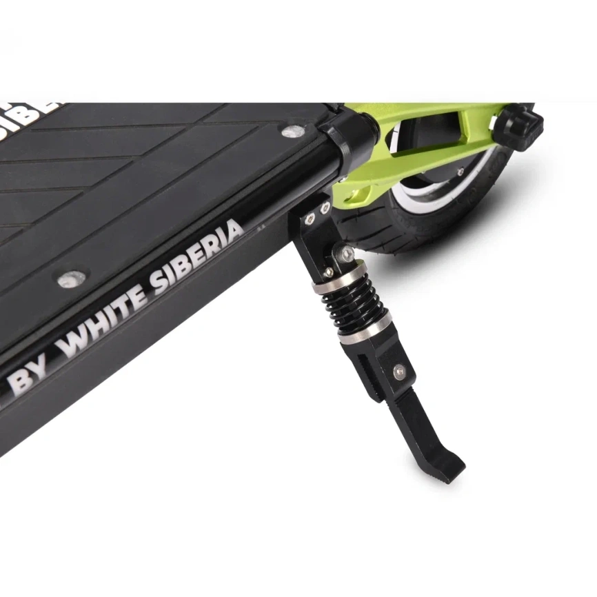 WHITE SIBERIA NERPA PRO 3600W Elka Green ( зеленый ) фото 9