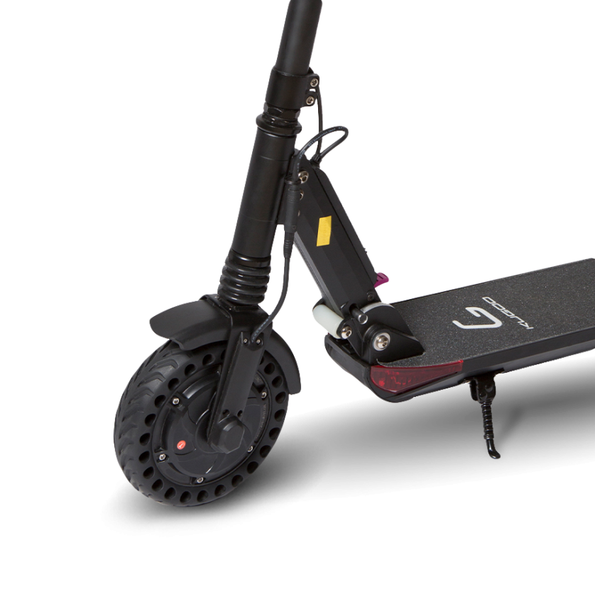 Электросамокат KUGOO S3 PRO фото 2